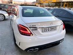 مێرسێدس بێنز C-Class